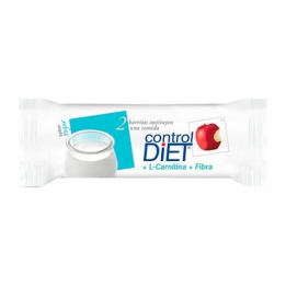 Control Diet Barritas Yogurt 24 Unidades | HogarLider