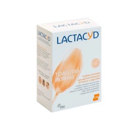 Lactacyd Toallitas Íntimas 10 Unidades | HogarLider