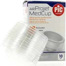 Chicco Ampollas Para Medicación 10 Unidades | HogarLider