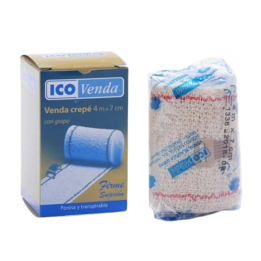Venda Ico Elástica 4,5X8 3567 | HogarLider