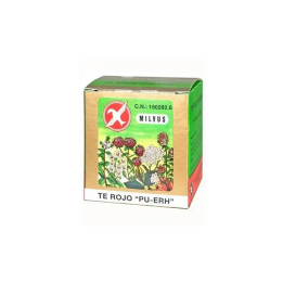 Té Rojo Pu Erh 10 Filtros | HogarLider