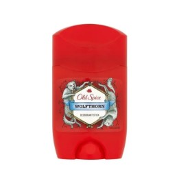 Old Spice Wolfthorn Desodorante Stick 50g | HogarLider