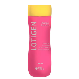 Lotigen Champú Reparador 300ml | HogarLider