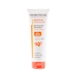 Hidrotelial Neovium Gel Corporal Spf50 200ml | HogarLider