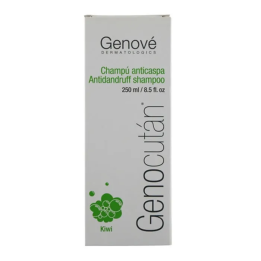 Genové Genocutan Champú Anticaspa 250ml | HogarLider