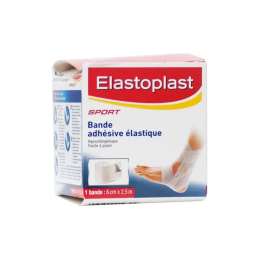 Venda Elastoplast Adhesiva 2,5m X 6cm 5 Uds. | HogarLider