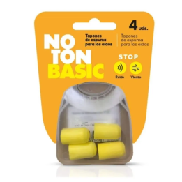 Noton Tapones Oído Exp. 50 Und. R/571880 | HogarLider