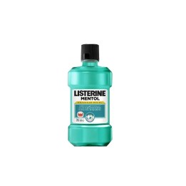 Listerine Mentol Enjuague Bucal 250ml | HogarLider