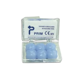 Prim Tapones Silicona Oídos 6U | HogarLider