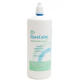 Ojoscalm Solución Única 360ml | HogarLider