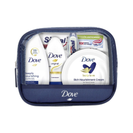 Dove Neceser Viaje 5 Ud Mujer | HogarLider