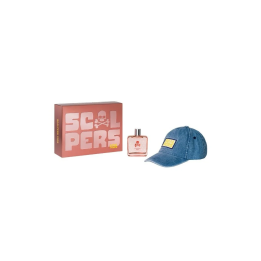 Scalpers Kids Girl Edt 100 Vpo Gorra | HogarLider