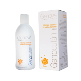 Genove Genocutan Champu Bioazufre 250ml | HogarLider