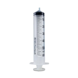 BD Jeringa S/A 50ml | HogarLider