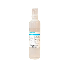 Braun Suero Fisiologico Ecolav 250ml | HogarLider