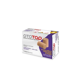 Ico Ototap Tapones Oido Espuma 6 Unidades | HogarLider