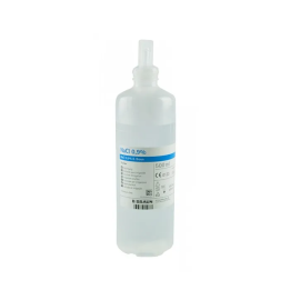 Braun Suero Fisiológico Irrigación 500ml | HogarLider