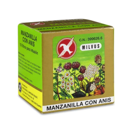 Milvus Manzanilla con Anis 10 Filtros | HogarLider