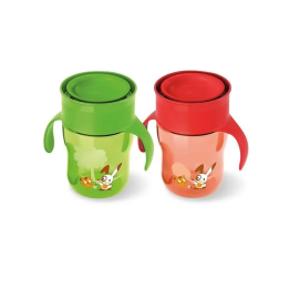 Avent Primera Taza Crecimiento 260ml +12M 1 Ud. | HogarLider