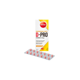 Roter D Pro 70 Capsulas | HogarLider