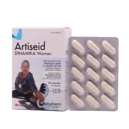 Seid Lab Artiseid Dinamika Woman 60 Cápsulas | HogarLider