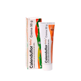 Mama Natura Calenduflorbaby Crema Protectora 50g | HogarLider