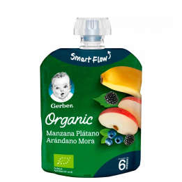 Gerber Organic Manzana Plátano… · 76132873230… | HogarLider