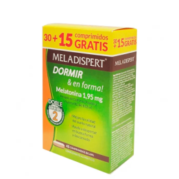 Meladispert Dormir & En Forma 30+15Comp | HogarLider