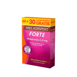 Meladispert Forte Melatonina 1.9mg 60+30Comp | HogarLider