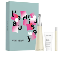 Issey Miyake L'eau D'issey Estuche 3 Piezas | HogarLider