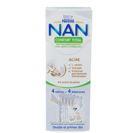 Nestlé Nan Confort Total 4x26,2G | HogarLider