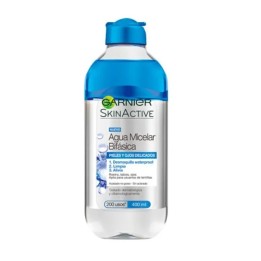 Garnier Skin Acitve Agua Micelar Bifásica 400ml | HogarLider