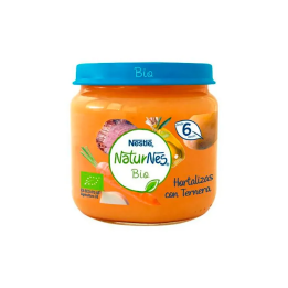 Nestlé Naturnes Bio 200ml | HogarLider