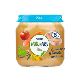Nestlé Naturnes Bio 200ml | HogarLider