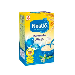 Nestlé Papilla Multicereales Pijama 500g | HogarLider