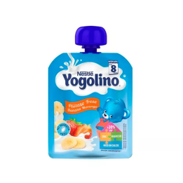 Nestlé Yogolino Plátano Fresa 90g | HogarLider