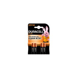 Duracell Plus Aaa Pack 4 Pilas Lr3 | HogarLider