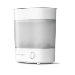 Avent Esterilizador SCF 2910 Blanco | HogarLider