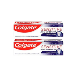Colgate Sensit Alivio Inmediato Duplo 2x75ml | HogarLider