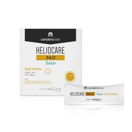 Heliocare 360º Junior Oral Sticks 20 Unidades | HogarLider