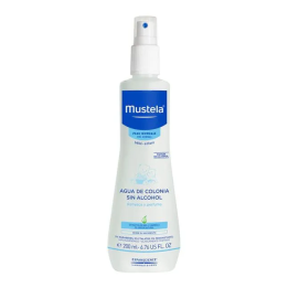Mustela Agua De Colonia Sin Alcohol 200ml | HogarLider