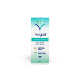 Vagisil Cuidado Incontinencia Crema 2 En 1 30g | HogarLider