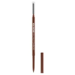 Gosh Ultra Thin Brow Pen Dark Brown 0,09g | HogarLider