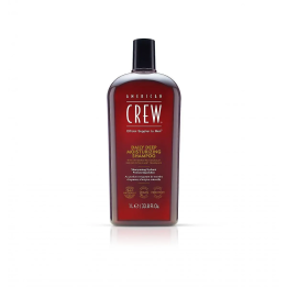 American Crew Daily Moisturizing Shampoo 1000ml | HogarLider