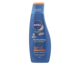 Nivea Sun Leche Solar Niños Spf50 200ml | HogarLider