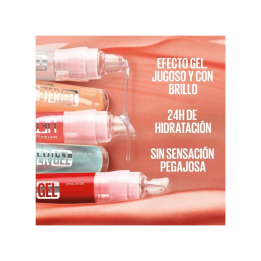 Maybelline Lifter Gel Labial 002-Blue Boba 6,6ml | HogarLider