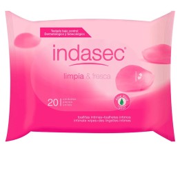 Indasec Limpia Y Fresca Toallitas… · 84105200225… | HogarLider