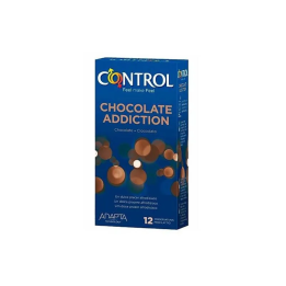 Control Adapta Chocolate Addiction 12 Unidades | HogarLider