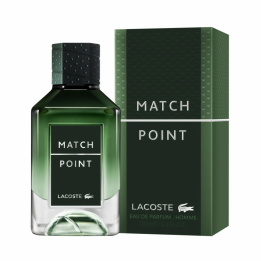 Lacoste Match Point Eau De Parfum Spray 100ml | HogarLider