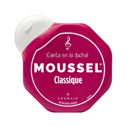 Moussel Gel Viaje 60ml Classic | HogarLider